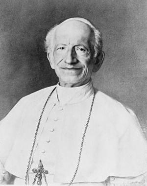 Papa Leone XIII (1898)