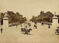 Paris.champs.elysee1890