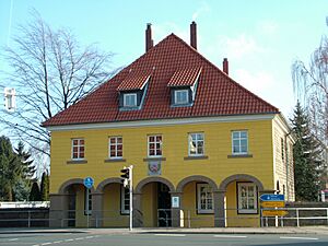 Pattensen Alte Wache