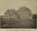 Penn State - Electrical Engineering and Chemistry Building - Cassier's 1894-06