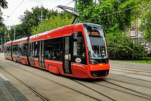 Pesa Twist Bytom Plac Sikorskiego