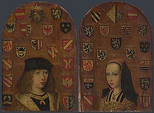 Philip the Handsome and Margaret of Austria