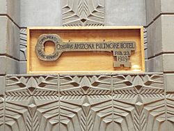Phoenix-Building-Arizona Biltmore Hotel History room-1929-5