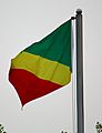 Photo Flag Rep Congo