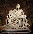 Pieta de Michelangelo - Vaticano
