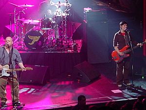 Pixies in Kansas City, October 1, 2004