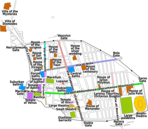 Pompeii map-en
