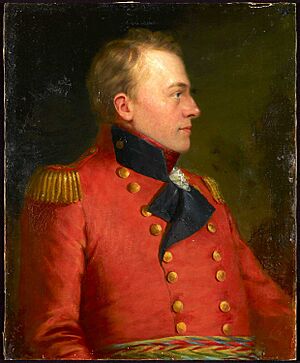 Portrait of Sir Isaac Brock