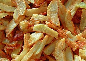 Potato chips