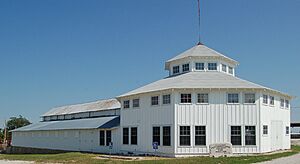 Pottawatomie County Fair Pavilion
