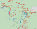 Prokhorovka, Battle of Kursk, night 11 July