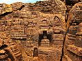 Pushpagiri (Langudi Hill) - Jajpur - Odisha - Buddhist site - Rock-Cut Stupas - 2