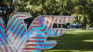 Qiushi Eagle for 120th Anniversary of Zhejiang University at Yuquan Campus
