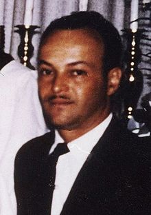 Cropped photograph of Ralph Campbell Jr.
