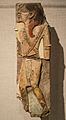 Ramesses III faience tile - Libyan chief