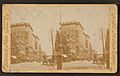 Reading Terminal Station, Philadelphia, Pa, from Robert N. Dennis collection of stereoscopic views