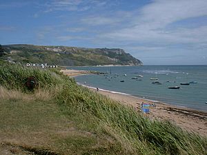 Ringstead and White Nothe