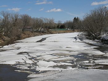 Beaurivage River Facts for Kids