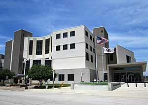 Rock Island County Justice Center
