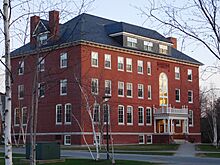 Roger Williams Hall