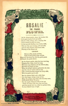Rosalie the Prairie Flower