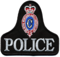 Royal Newfoundland Constabulary flash