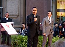 Russell Peters-Canada's Walk of Fame 2011-15491