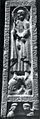 Ruthwell Cross, North Face, Figure of Christ II