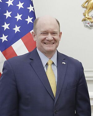 Salome Zourabichvili and Chris Coons (cropped).jpg