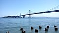 San Francisco Oakland Bay Bridge Western Span
