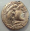 Santones gold coin 5 to 1st century BCE