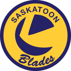Saskatoon Blades logo.svg
