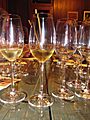 Schramsberg glasses