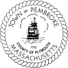 Official seal of Pembroke, Massachusetts