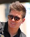 Sebastián Saavedra - 2015 500 Festival Parade - Stierch