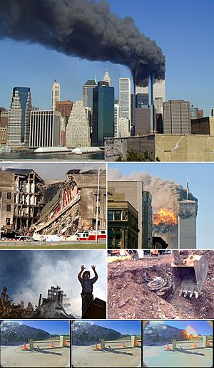 September 11 Photo Montage
