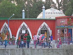 Shah Makhdum Majar , Rajshahi