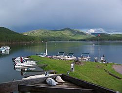 Sheridan Lake Marina