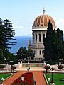 Shrine of the Báb, Haifa