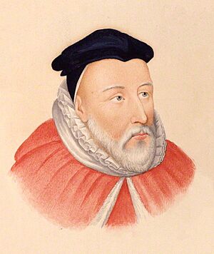 Sir William Peryam (c. 1600)