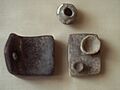 Small furniture and utensils, terracottas, 5000-3000 BC, AM Varna, Varm04