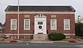 Smithfield, North Carolina former post office from SW 2