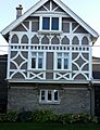 Smithtown Hill House, 269 Edinburgh Street, Peterborough ON Canada. A side portion