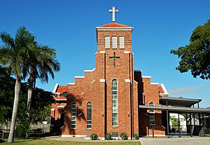 South Rockhampton Uniting Church