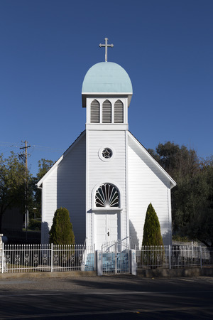 St. Basil of Ostrog Serbian Orthodox Mission (Angels Camp, California)f