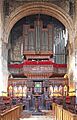 St Bartholomew the Great, West Smithfield, London EC1 - Pulpitum organ