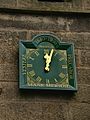 St John the Baptist, Bretherton, Clock - geograph.org.uk - 1374262