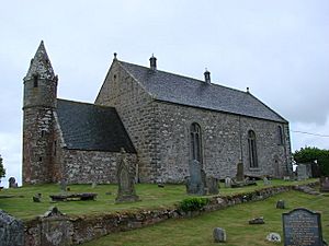 St Mary's, Kilmuir Easter Church of Scotland - geograph.org.uk - 846673