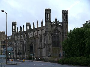 St Paul's and St George's Church Edinburgh