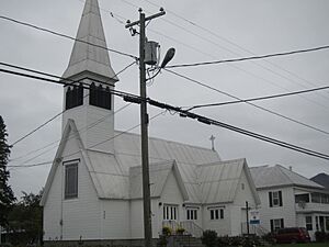 St andrews anglican church